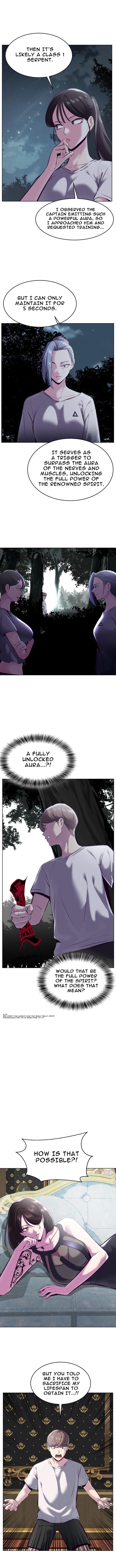 The Boy Of Death Chapter 126 - Page 14 in English