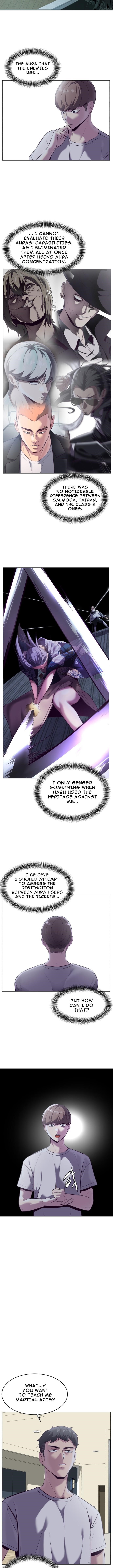 The Boy Of Death Chapter 126 - Page 16 in English