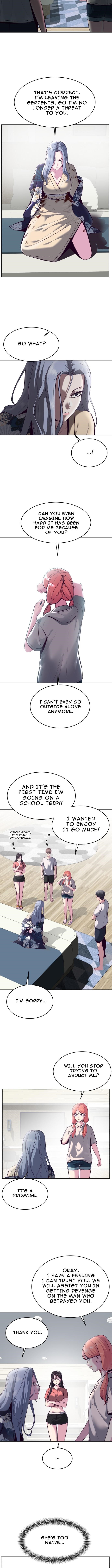 The Boy Of Death Chapter 126 - Page 3 in English