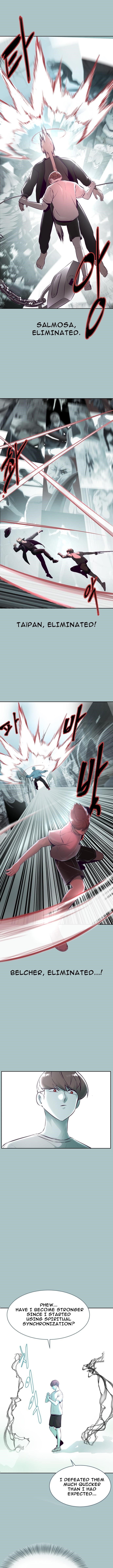 The Boy Of Death Chapter 127 - Page 11 in English