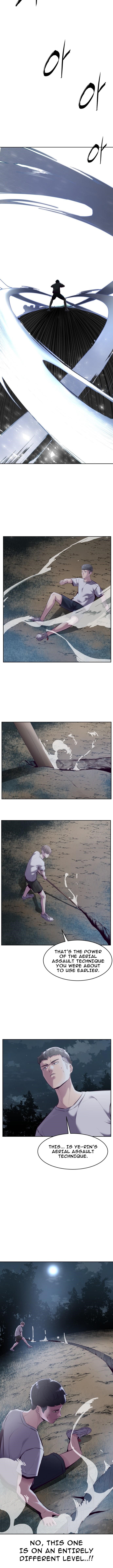 The Boy Of Death Chapter 127 - Page 18 in English