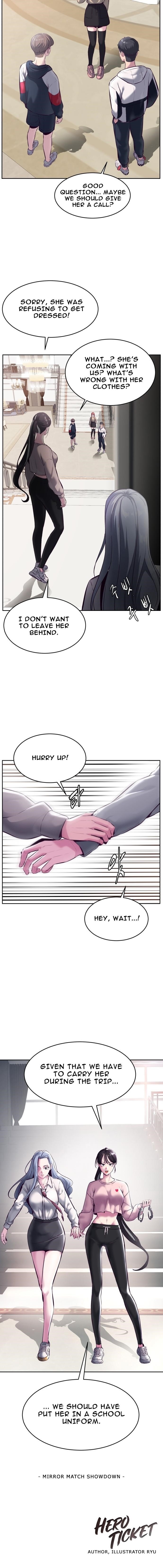 The Boy Of Death Chapter 127 - Page 20 in English