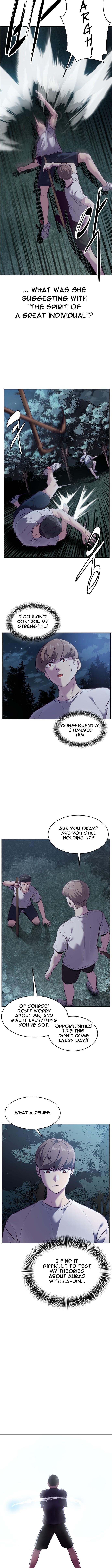 The Boy Of Death Chapter 127 - Page 5 in English