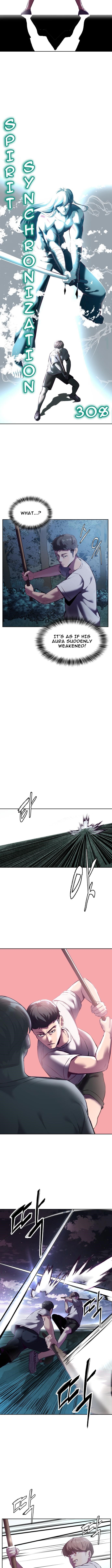 The Boy Of Death Chapter 127 - Page 6 in English