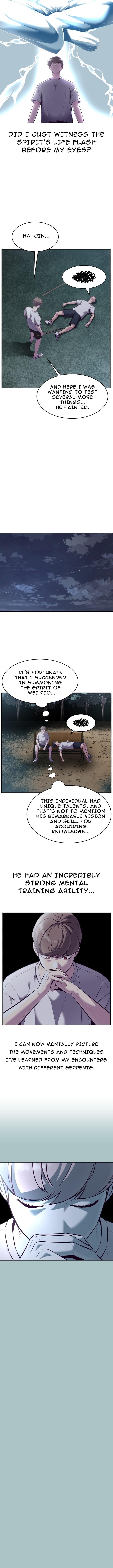The Boy Of Death Chapter 127 - Page 9 in English