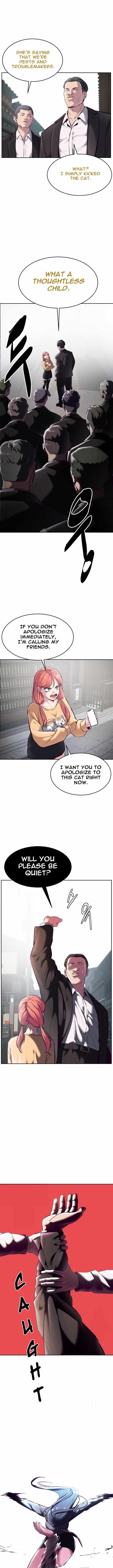 The Boy Of Death Chapter 128 - Page 10 in English