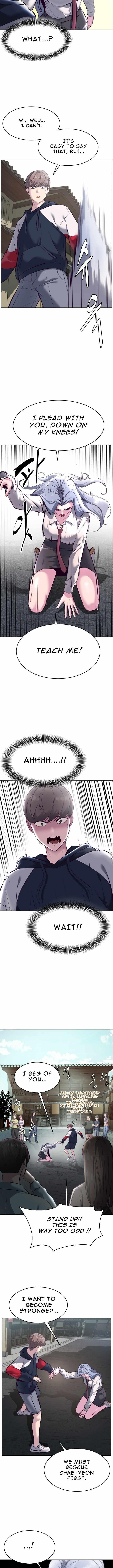 The Boy Of Death Chapter 128 - Page 7 in English