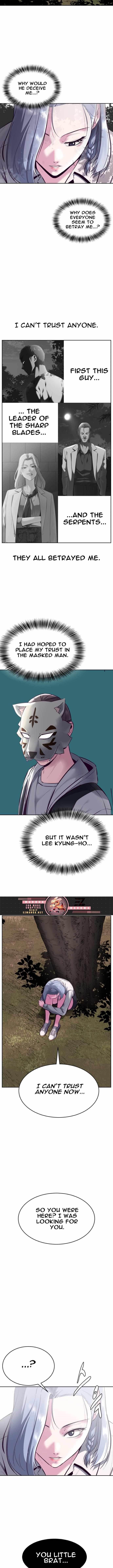 The Boy Of Death Chapter 129 - Page 12 in English