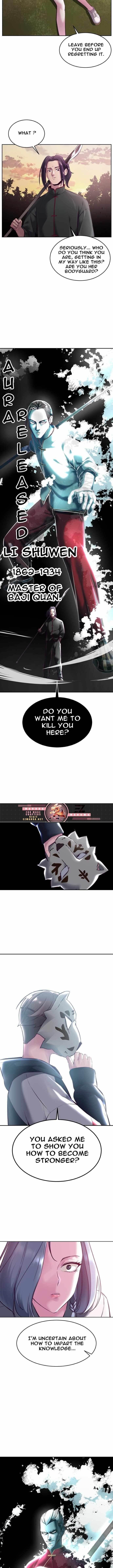 The Boy Of Death Chapter 129 - Page 17 in English