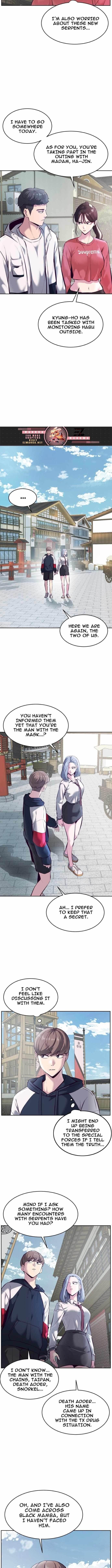 The Boy Of Death Chapter 129 - Page 3 in English