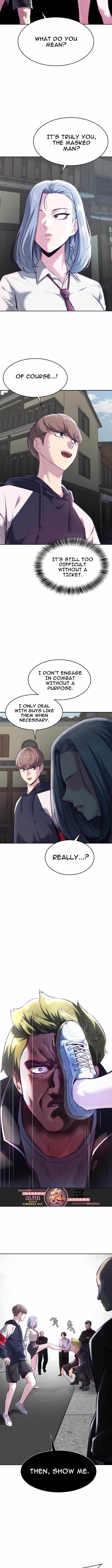 The Boy Of Death Chapter 129 - Page 8 in English