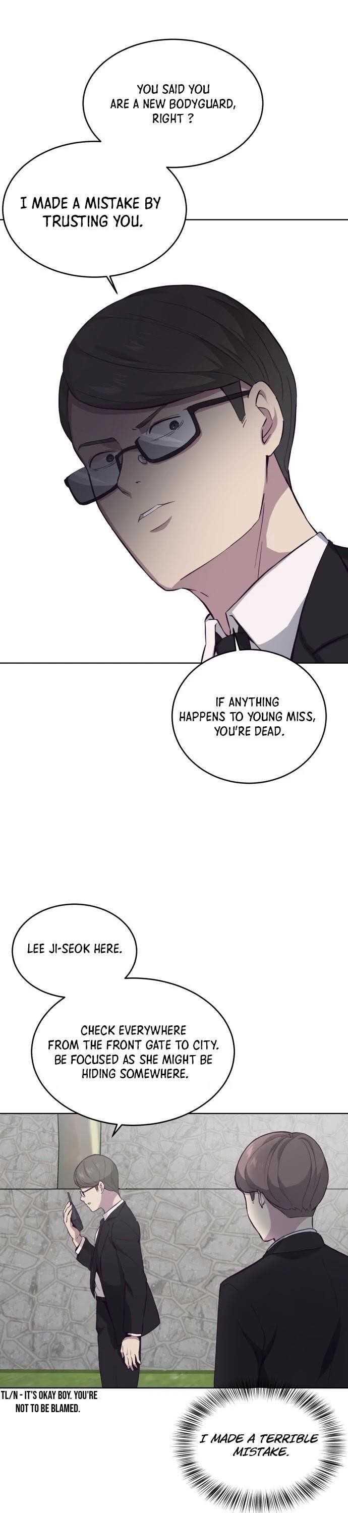 The Boy Of Death Chapter 13 - Page 15 in English