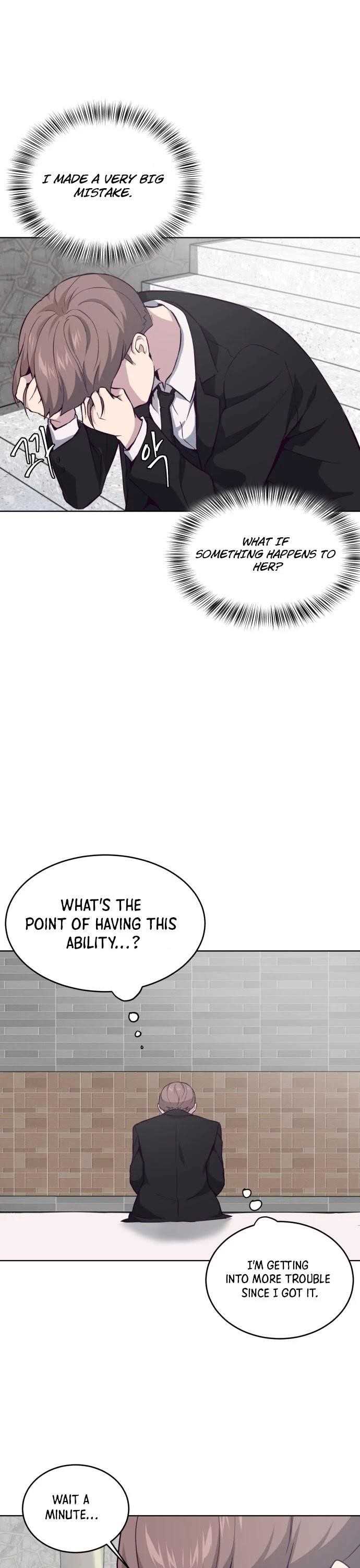The Boy Of Death Chapter 13 - Page 17 in English