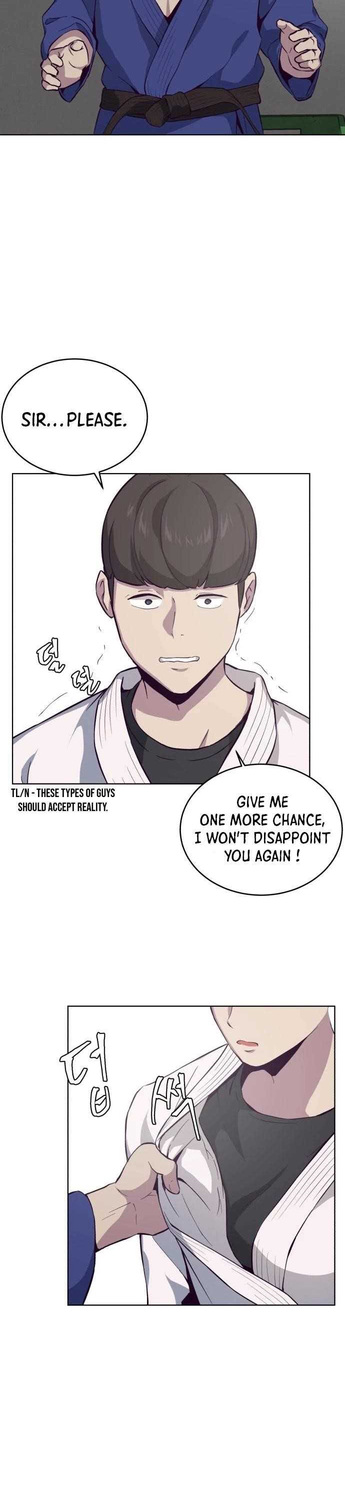 The Boy Of Death Chapter 13 - Page 24 in English