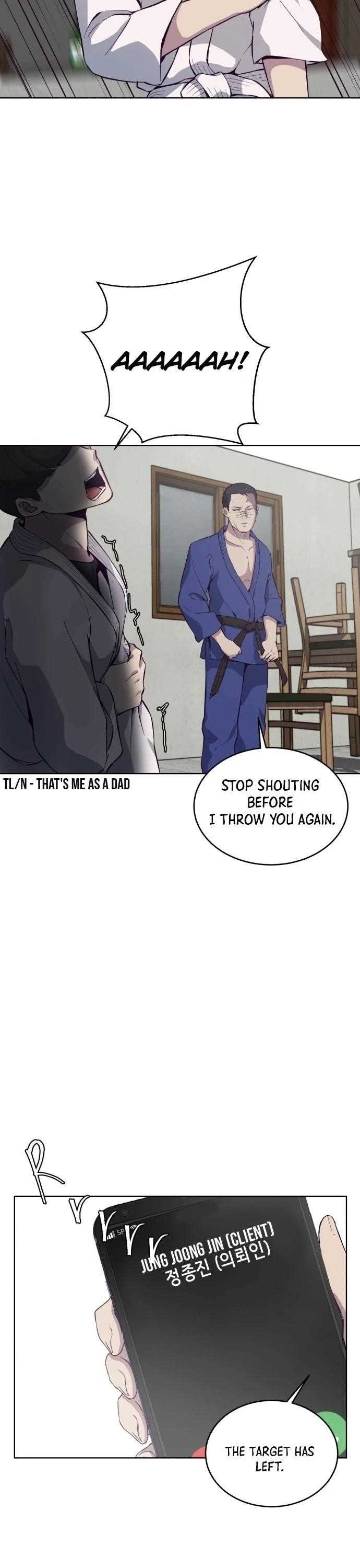 The Boy Of Death Chapter 13 - Page 28 in English