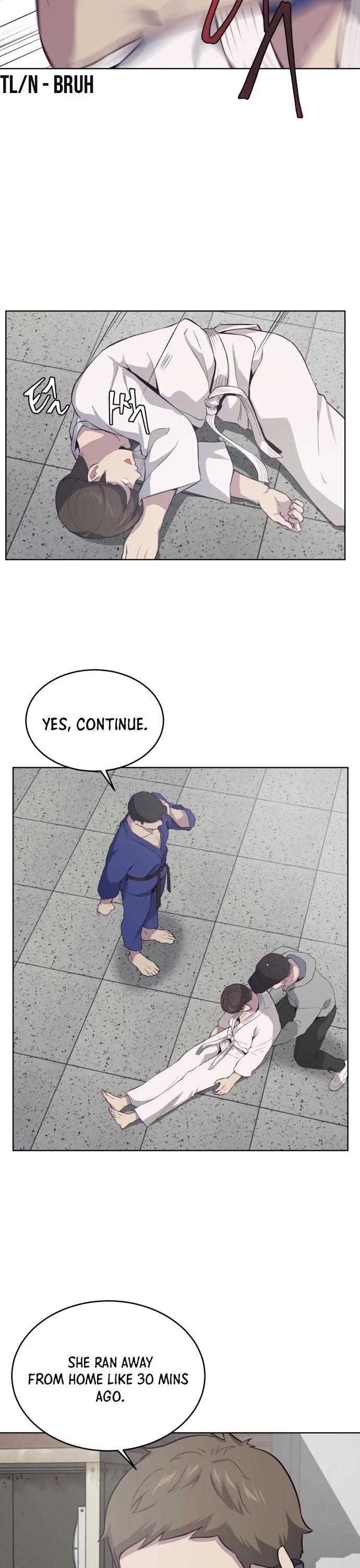 The Boy Of Death Chapter 13 - Page 30 in English
