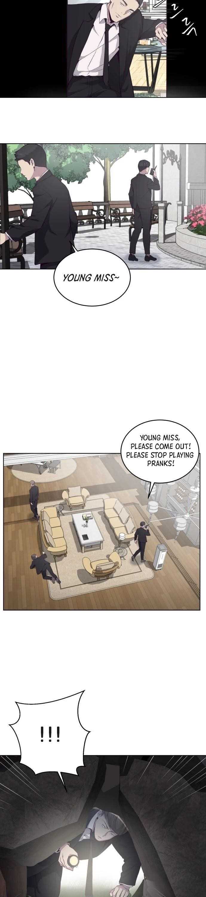 The Boy Of Death Chapter 13 - Page 6 in English
