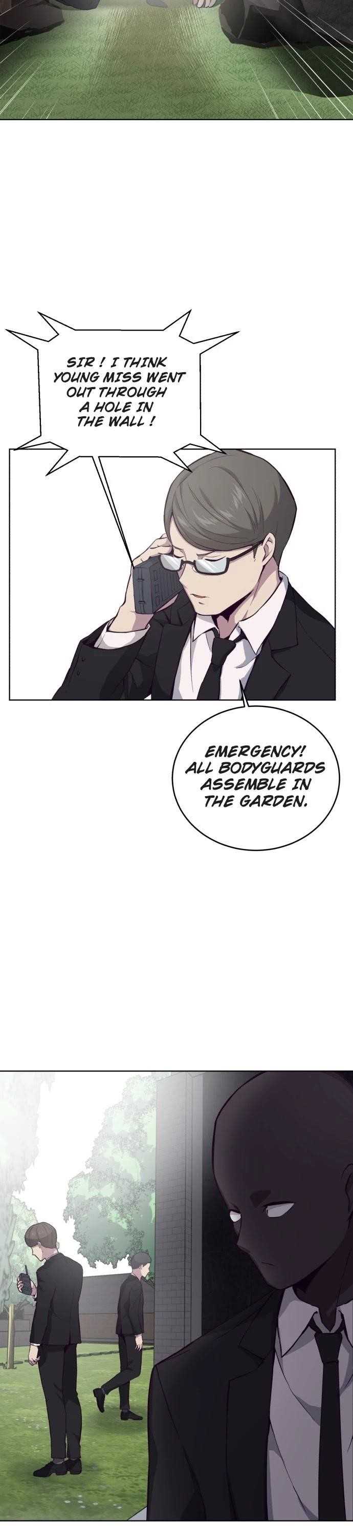 The Boy Of Death Chapter 13 - Page 7 in English