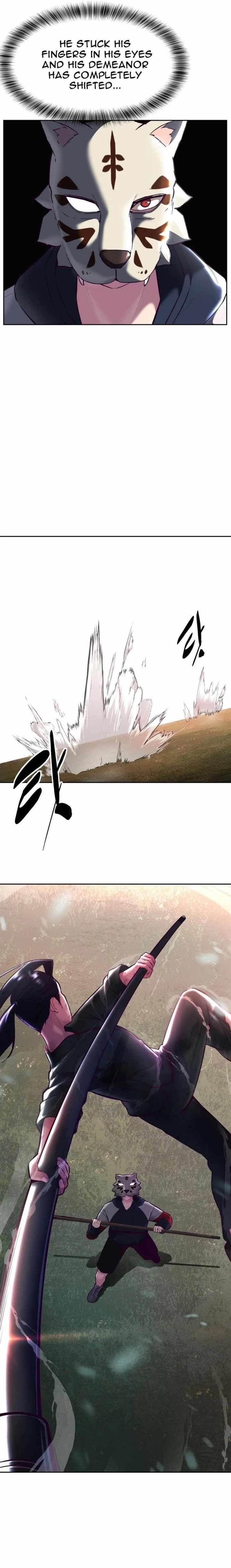 The Boy Of Death Chapter 130 - Page 21 in English