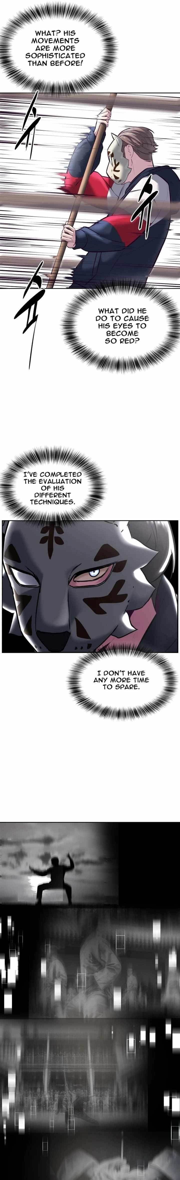 The Boy Of Death Chapter 130 - Page 23 in English