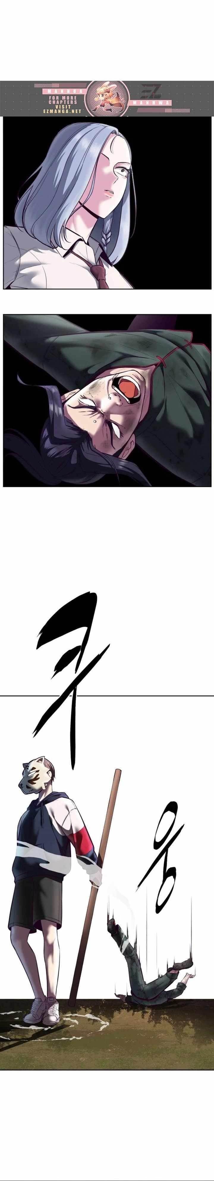 The Boy Of Death Chapter 130 - Page 28 in English