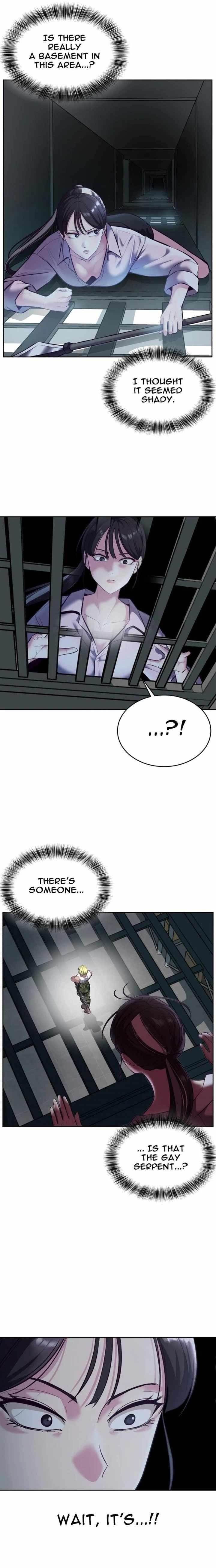 The Boy Of Death Chapter 130 - Page 30 in English