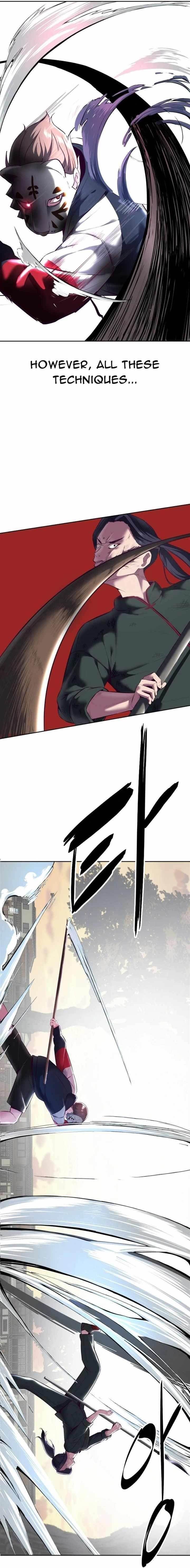 The Boy Of Death Chapter 130 - Page 8 in English