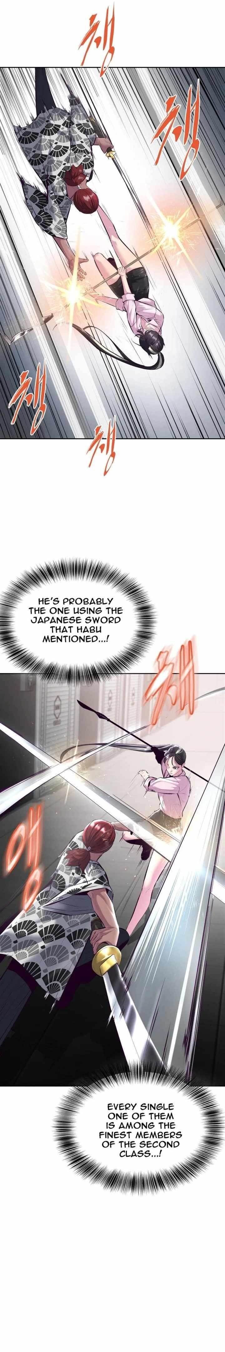 The Boy Of Death Chapter 131 - Page 11 in English