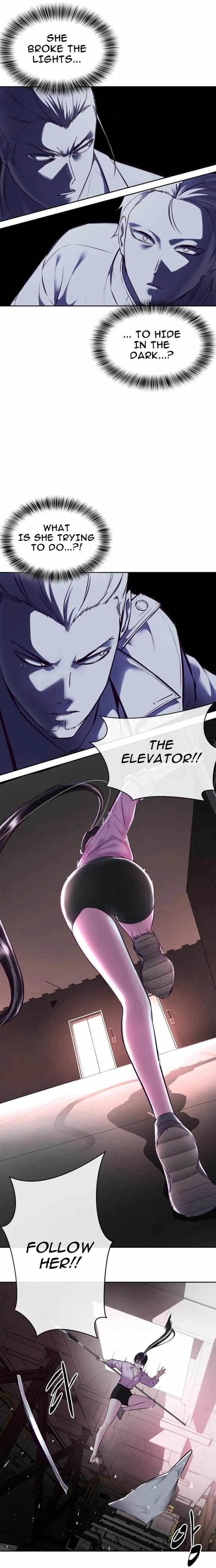The Boy Of Death Chapter 131 - Page 27 in English