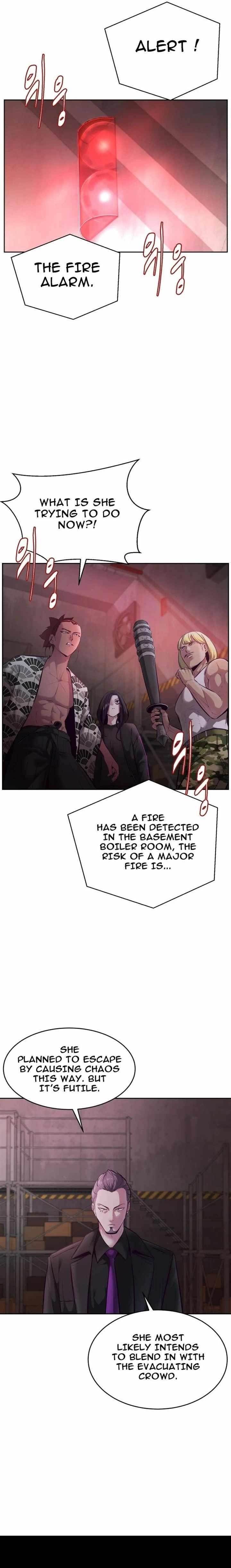 The Boy Of Death Chapter 131 - Page 30 in English