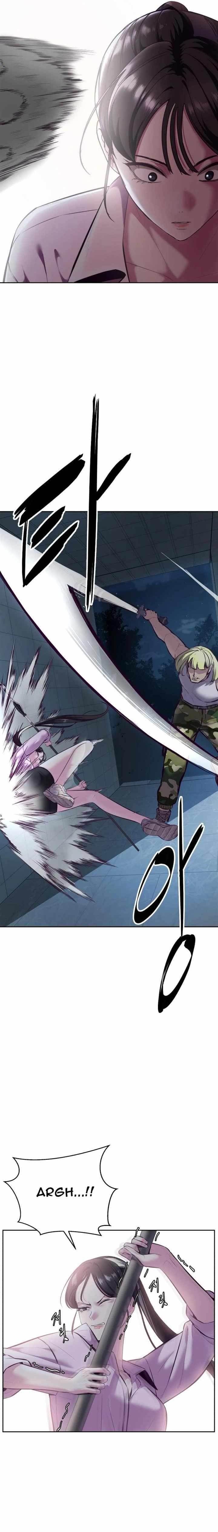 The Boy Of Death Chapter 131 - Page 35 in English