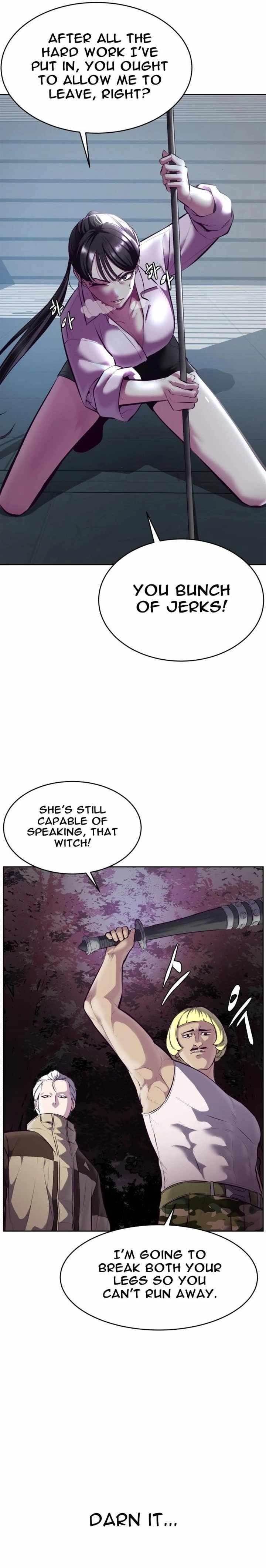 The Boy Of Death Chapter 131 - Page 38 in English