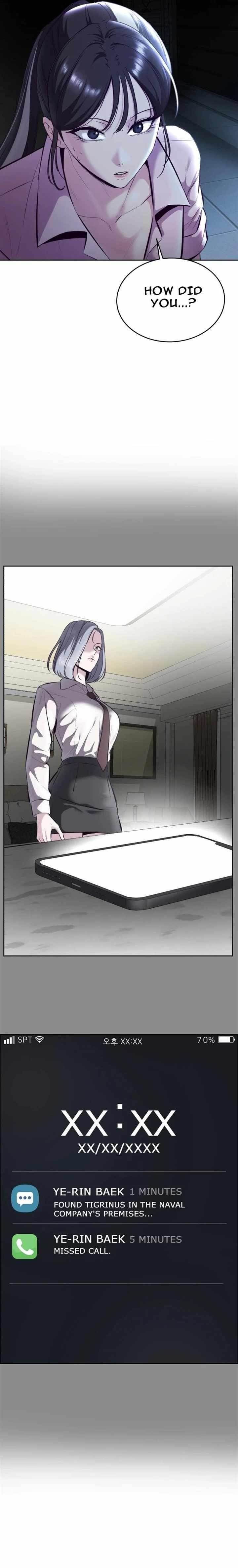 The Boy Of Death Chapter 131 - Page 42 in English