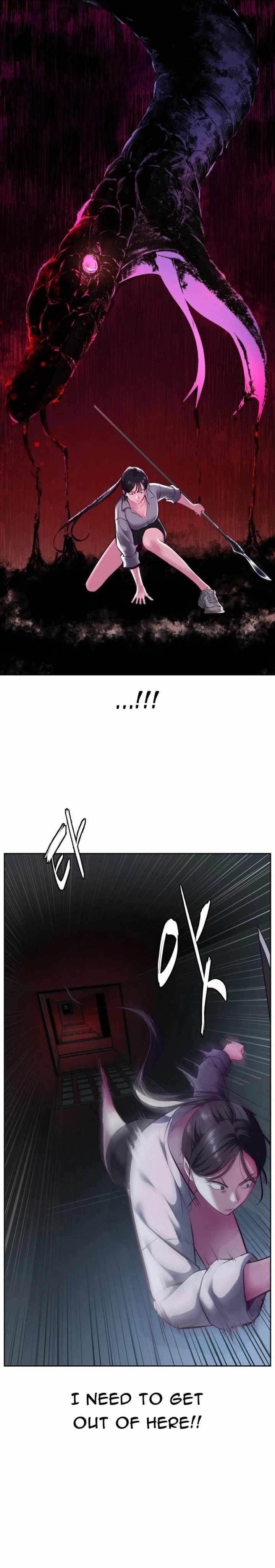 The Boy Of Death Chapter 131 - Page 5 in English