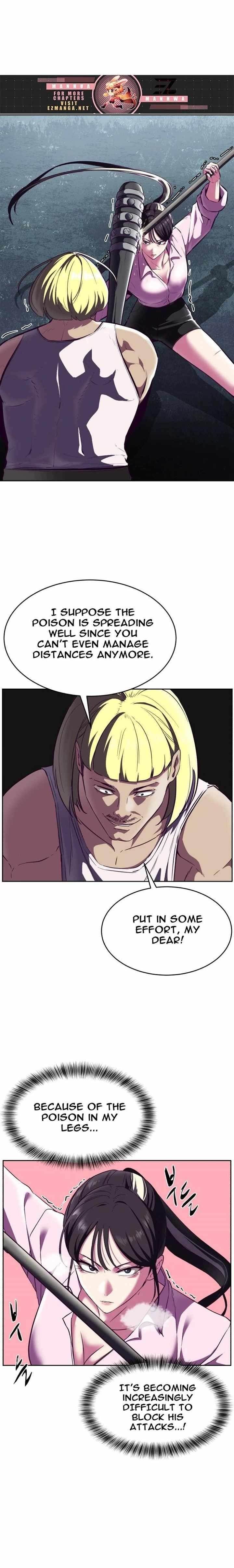 The Boy Of Death Chapter 132 - Page 12 in English