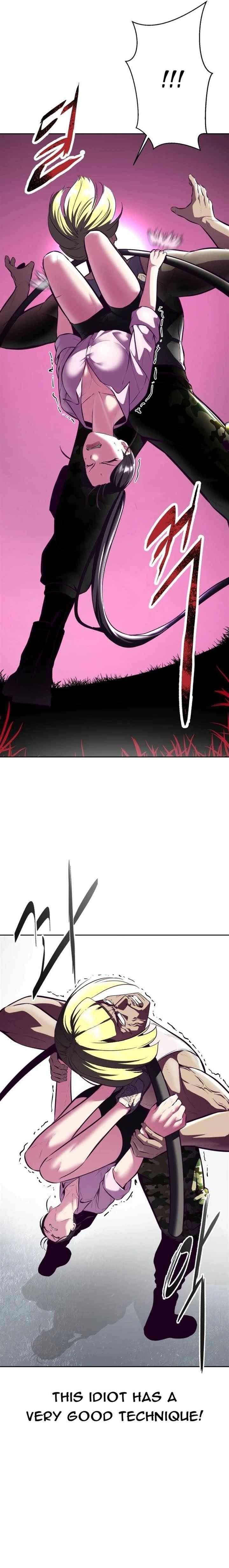 The Boy Of Death Chapter 132 - Page 14 in English