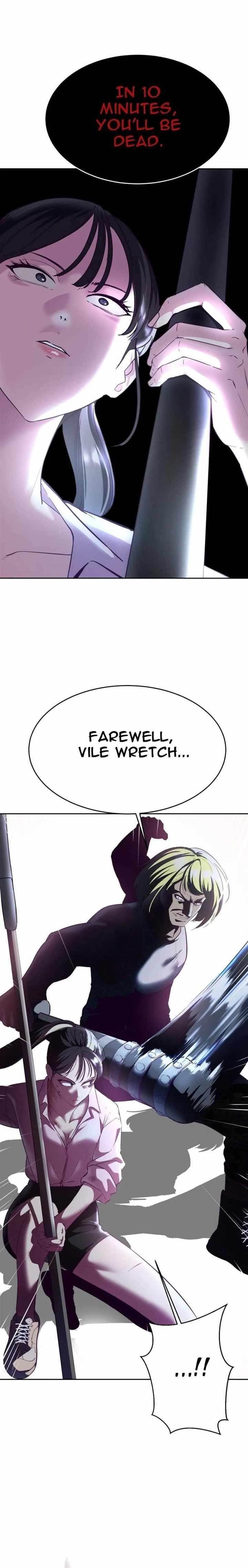 The Boy Of Death Chapter 132 - Page 29 in English