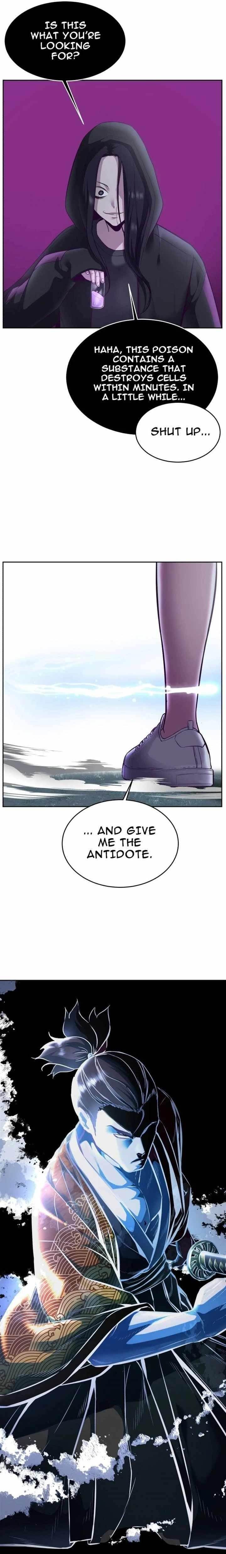 The Boy Of Death Chapter 132 - Page 45 in English