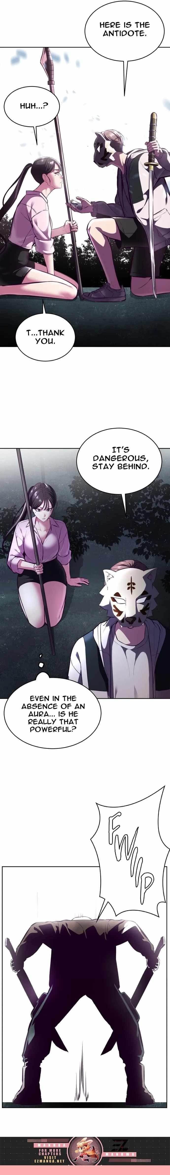 The Boy Of Death Chapter 133 - Page 13 in English