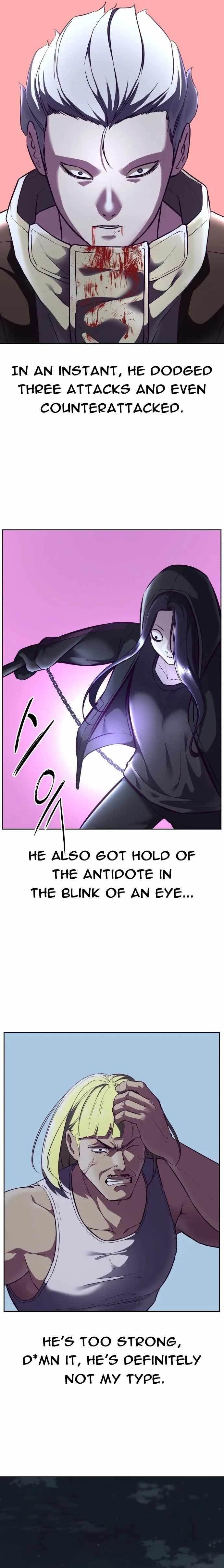 The Boy Of Death Chapter 133 - Page 14 in English