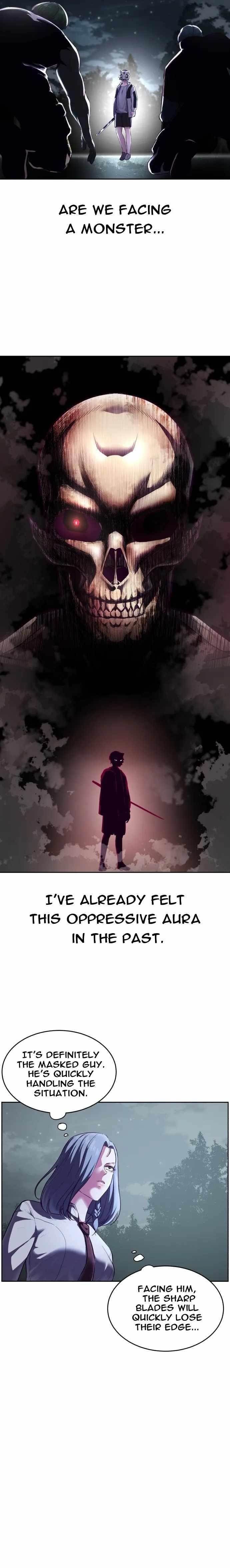 The Boy Of Death Chapter 133 - Page 15 in English