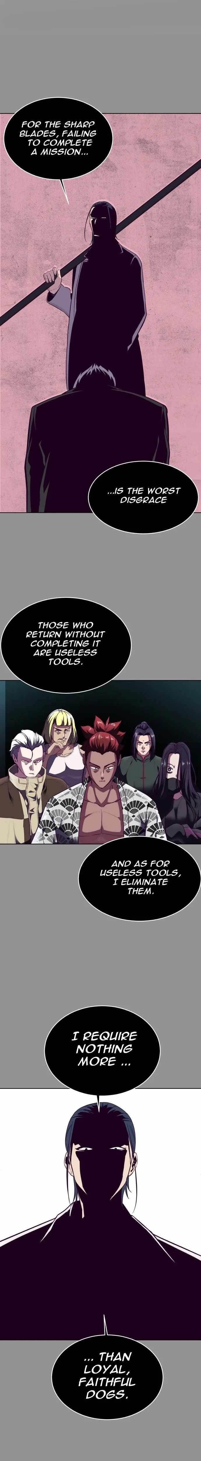 The Boy Of Death Chapter 133 - Page 18 in English