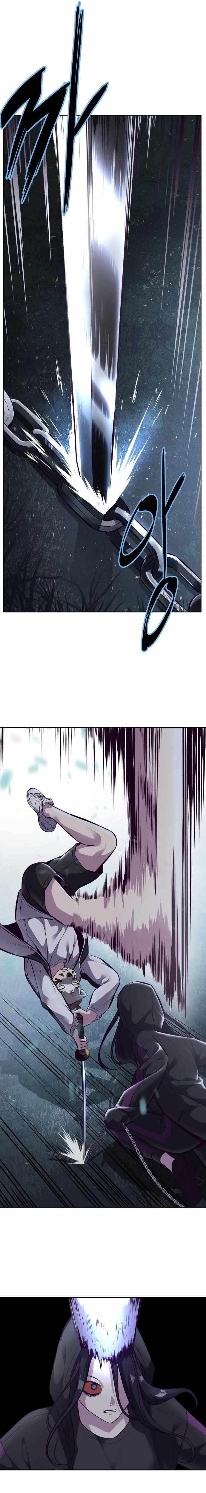 The Boy Of Death Chapter 133 - Page 25 in English