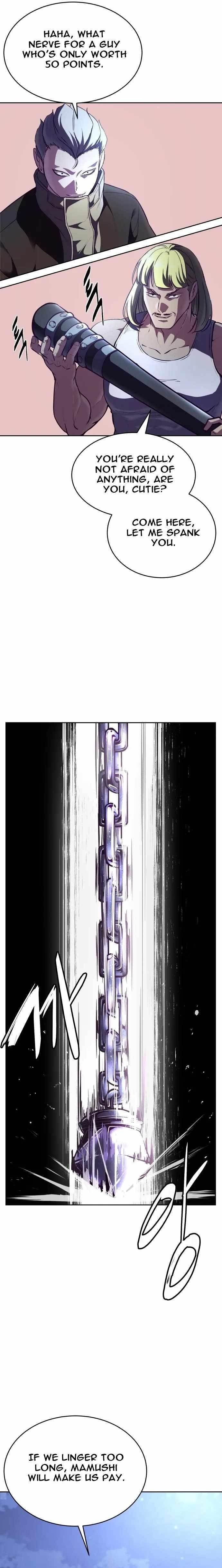 The Boy Of Death Chapter 133 - Page 3 in English