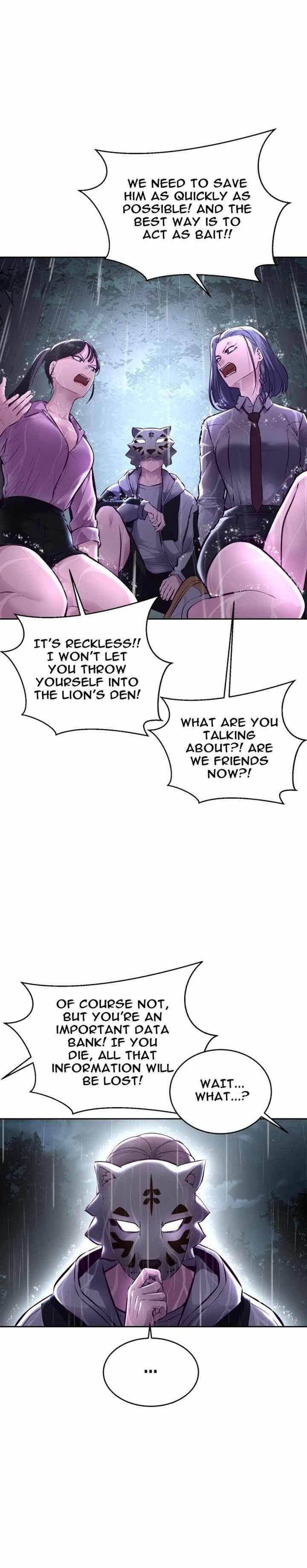 The Boy Of Death Chapter 134 - Page 12 in English