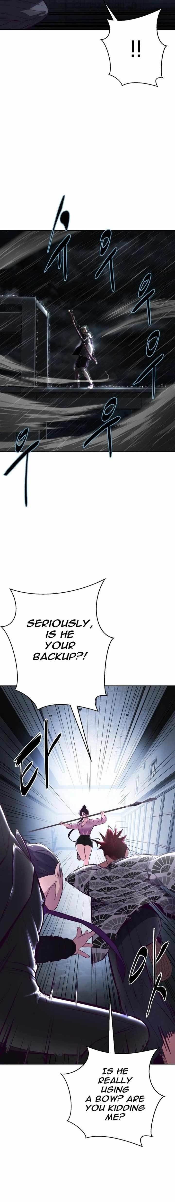 The Boy Of Death Chapter 134 - Page 32 in English