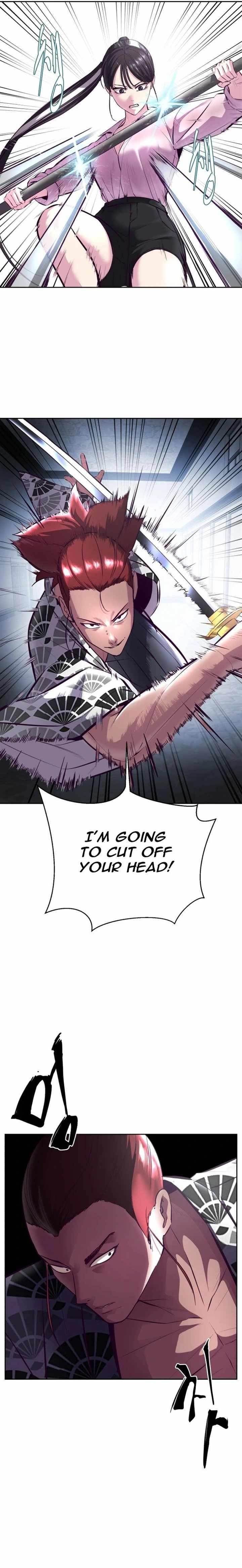 The Boy Of Death Chapter 134 - Page 33 in English