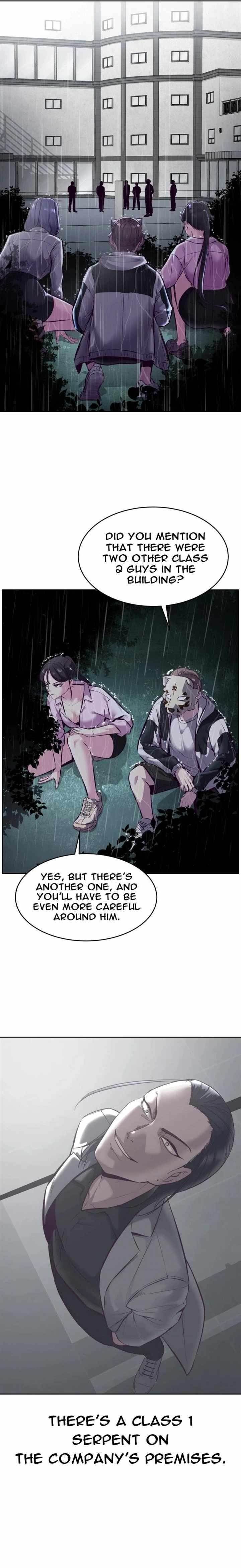 The Boy Of Death Chapter 134 - Page 8 in English