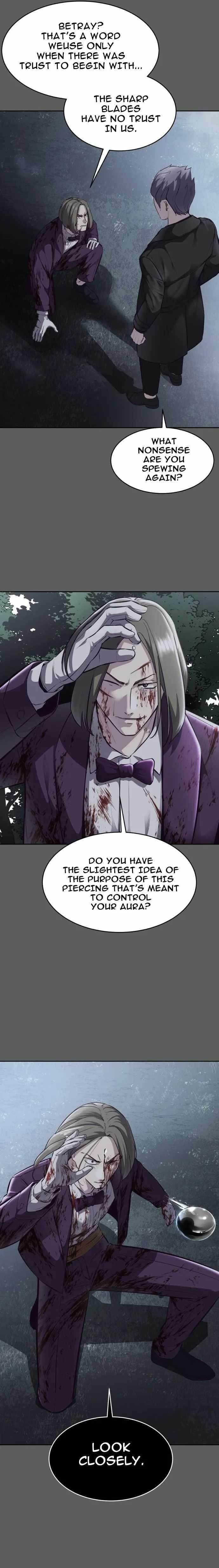 The Boy Of Death Chapter 135 - Page 21 in English