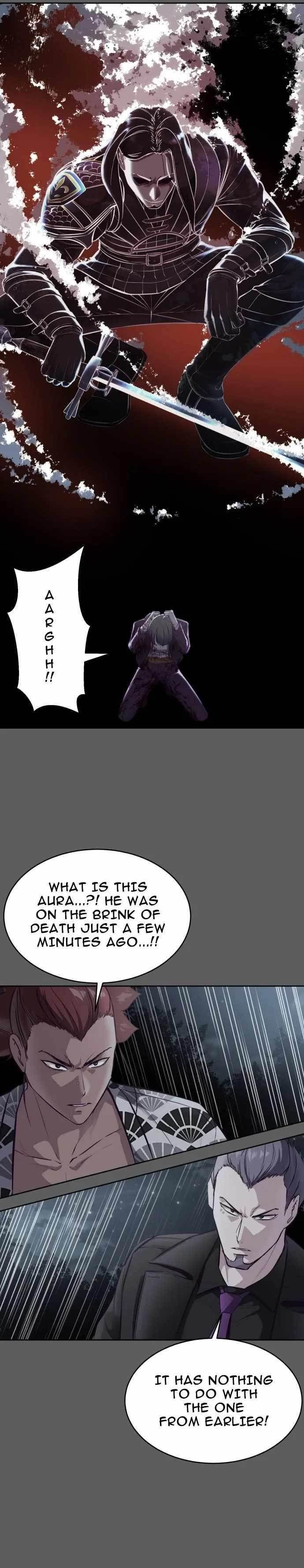 The Boy Of Death Chapter 135 - Page 22 in English